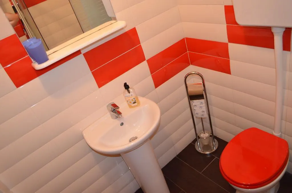 Apartment Sandi Baška