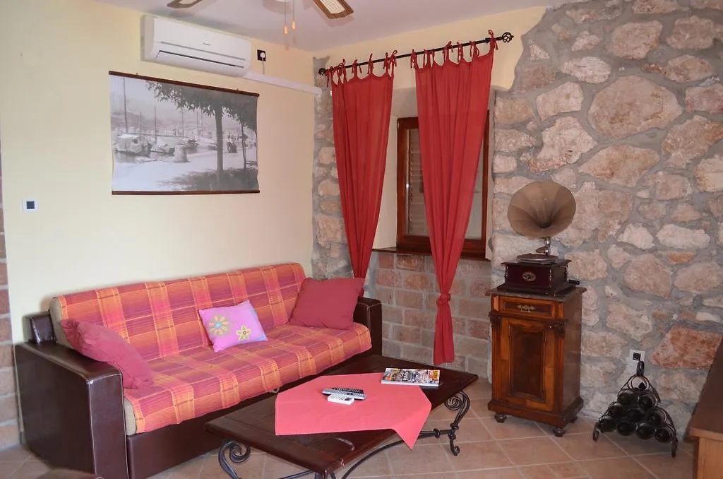 Apartment Sandi Baška Kroatien