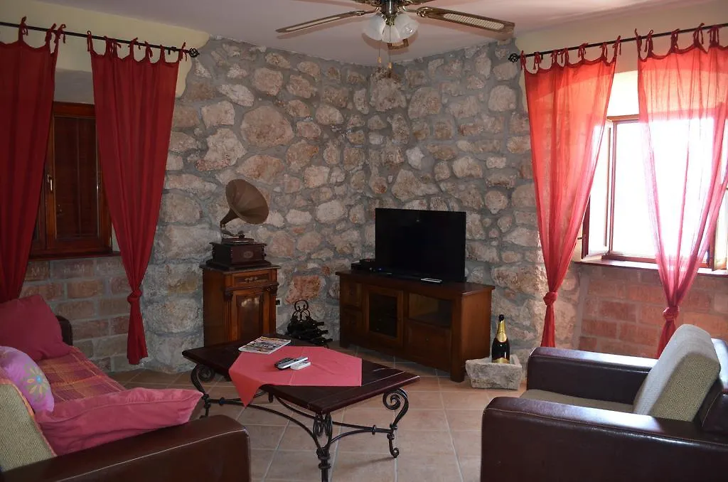 Apartment Sandi Baška