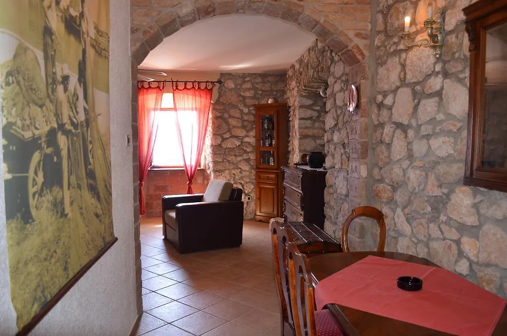 Apartment Sandi Baška Kroatien