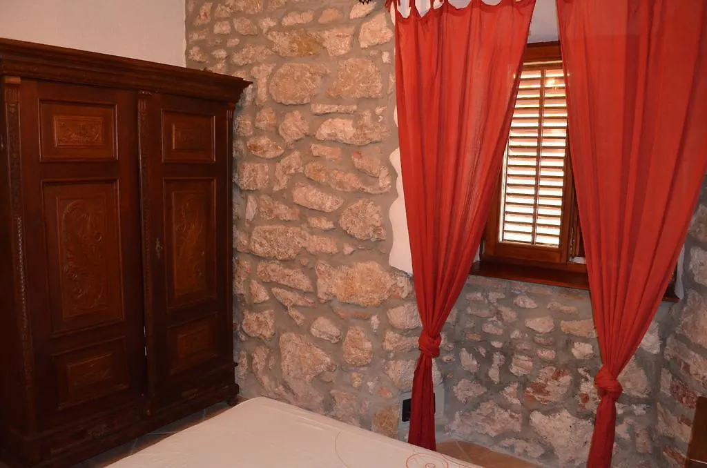 Apartment Sandi Baška Kroatien