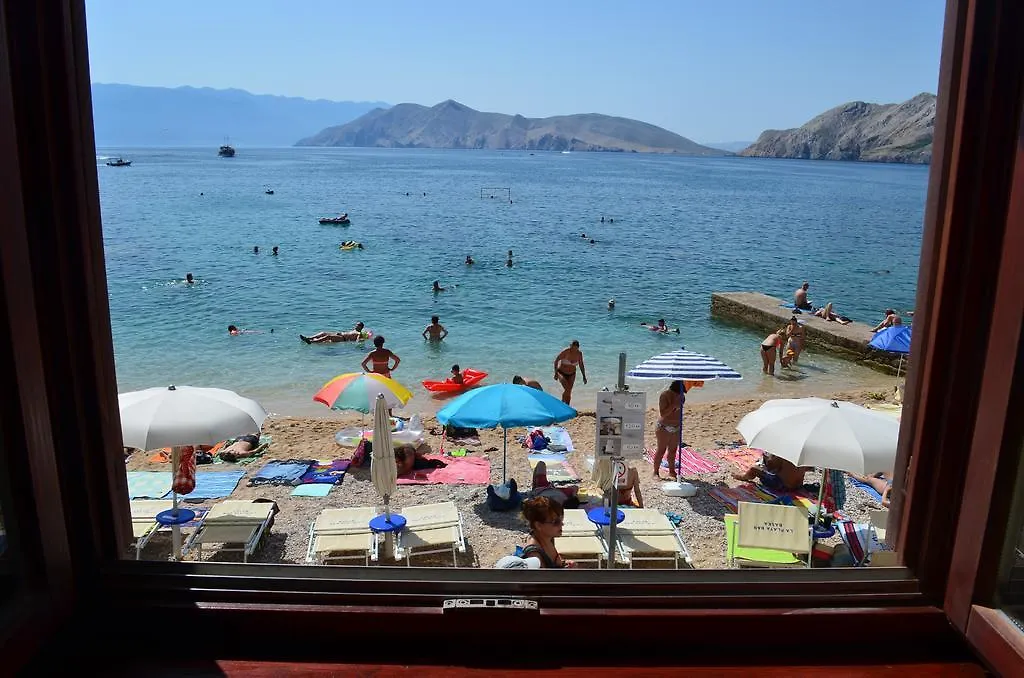 Apartment Sandi Baška